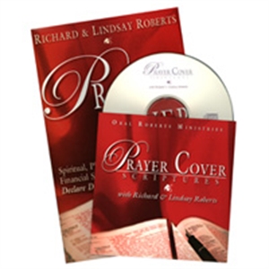 Prayer Cover Scriptures