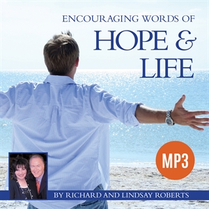 Encouraging Word of Hope and Life MP3