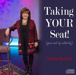 Taking Your Seat! (your seat of authority)