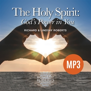 The Holy Spirit: God's Power In You MP3