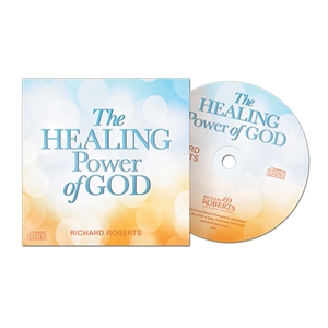 The Healing Power of God CD