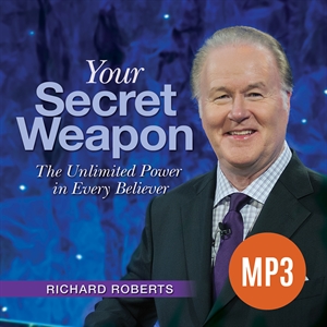 Your Secret Weapon - The Unlimited Power in Every Believer MP3