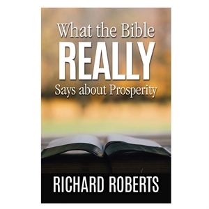 What the Bible Really Says about Prosperity mini-book