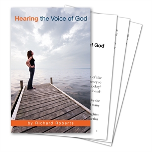 Hearing The Voice Of God PDF