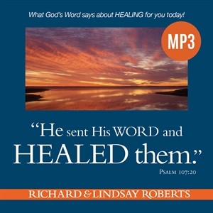 He Sent His Word and Healed Them MP3