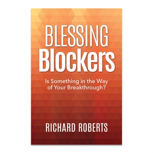  Blessing Blockers mini-book