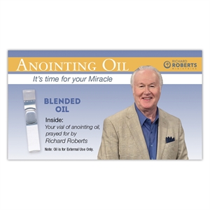 Anointing Oil 