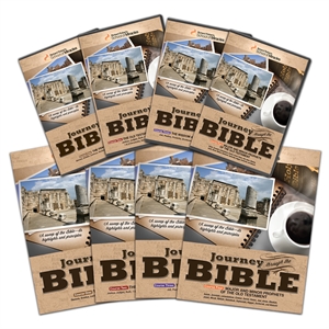 Journey Through The Bible Old Testament DVD & Workbook Bundle