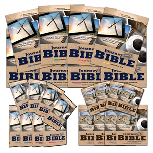 Journey Through The Bible Complete DVD & Workbook Bundle