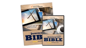 The Book of John-Journey through the Bible-DVD & Materials