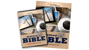 The Book of John-Journey through the Bible-DVD & Materials