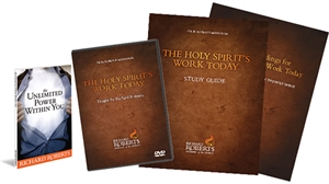 The Holy Spirit's Work Today- Legacy Series- DVD & Materials