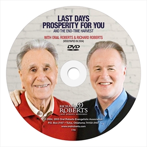 Last Days Prosperity for You and the End Time Harvest