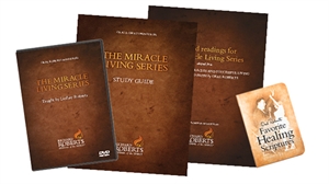 The Miracle Living Series- Legacy Series- DVD & Materials