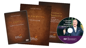 The Anointing of the Holy Spirit- Legacy Series- DVD & Materials