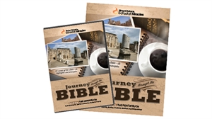 The Pentateuch (Genesis-Deuteronomy)-Journey through the Bible-DVD & Materials